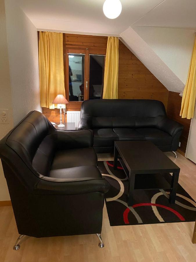 Chalet Schoenberg Gunten Kültér fotó