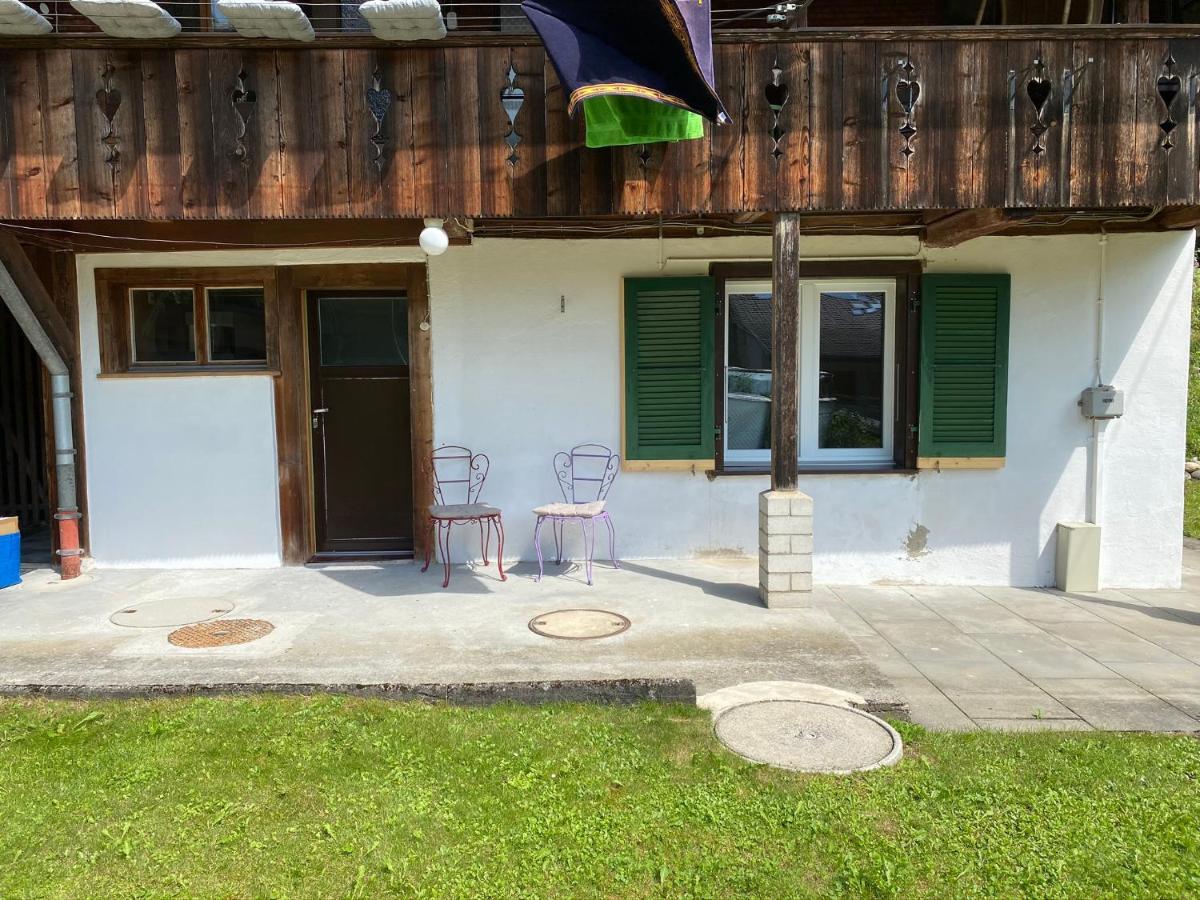 Chalet Schoenberg Gunten Kültér fotó