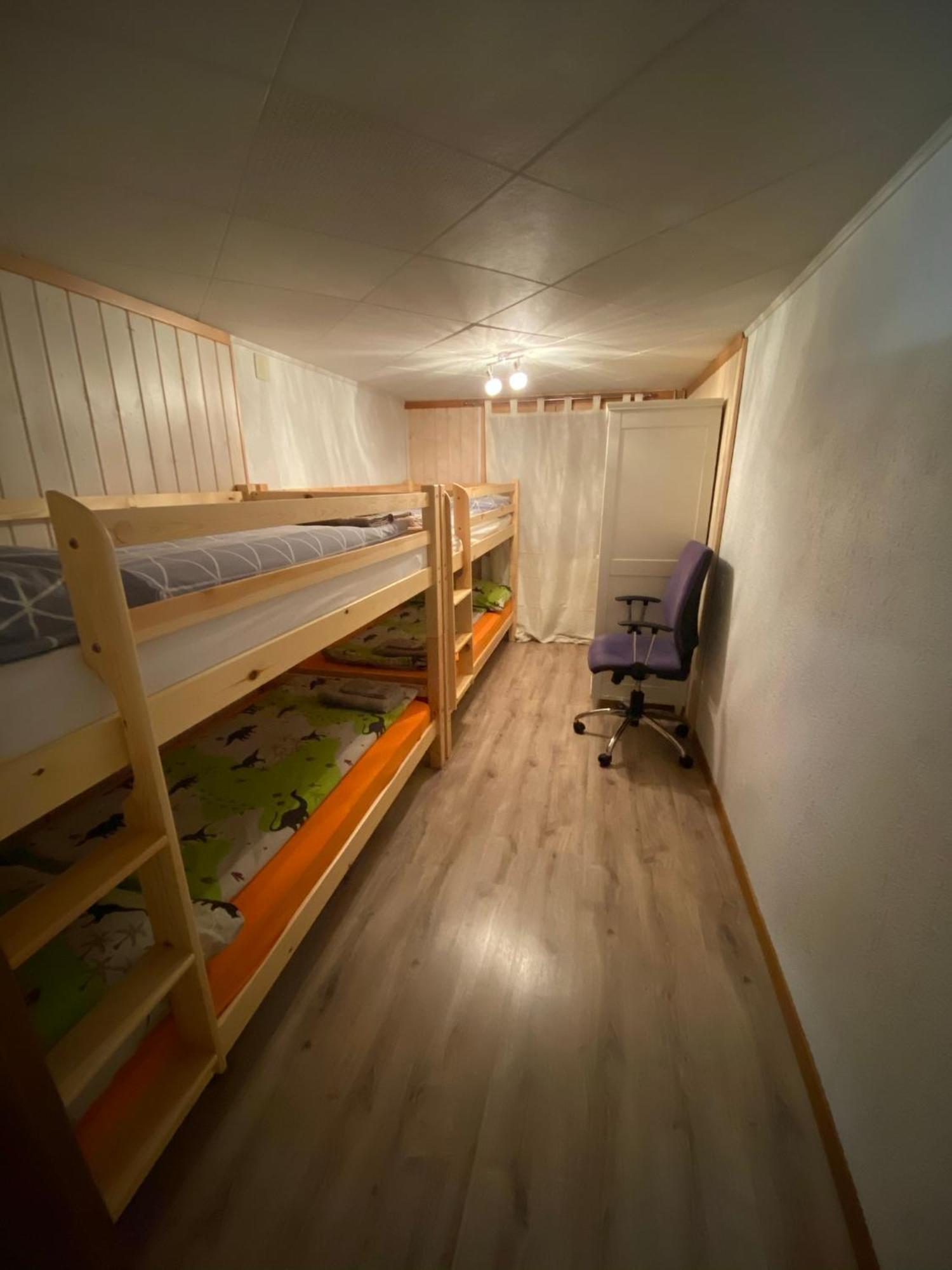Chalet Schoenberg Gunten Kültér fotó